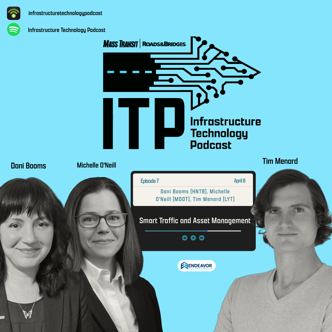 Infrastructure Technology Podcast