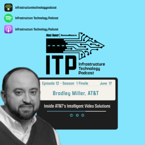 Intelligent Video Technology with AT&T’s Brad Miller