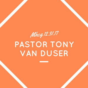 Tony Van Duser