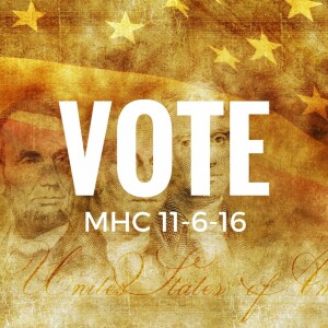 Vote    
