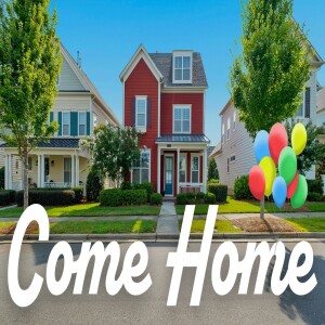 5/4/2025 - Come Home, Part 3 - Pastor Norm Oberlin