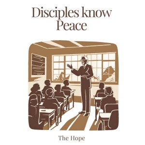 12/8/2024 - Disciples Know Peace - Pastor Norm Oberlin