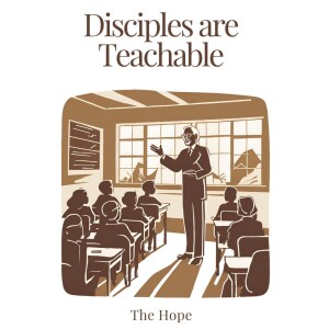 11/17/2024 - Disciples are Teachable - Pastor Norm Oberlin