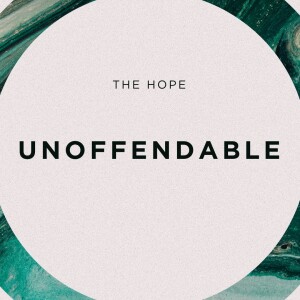 5/5/2024 - Unoffendable - Pastor Barb Oberlin
