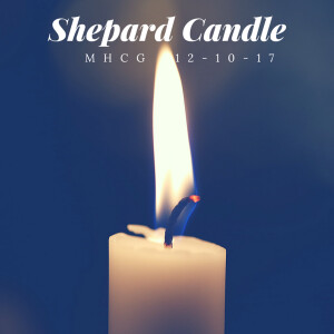 Shepard Candle