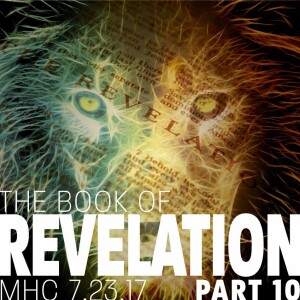 The Book Of Revelation Part 10 - Get Out Of The Boat