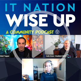 IT Nation Wise Up