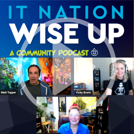 IT Nation Wise Up
