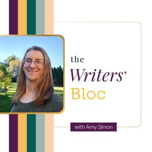 Ep. 20: The Why & How of Hosting a Podcast with Amy Simon