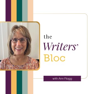 Ep. 38: Writing Bible Studies to Reach the Heart with Ann Flagg