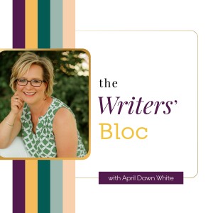 Ep. 14: Rediscover the Renaissance of Joy & Identity in the Creative Process with April White