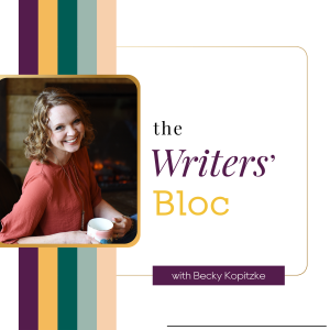 Ep 77 Why Digital Products Are a Wise Business Strategy for Writers _ Speakers with Becky Kopitsky