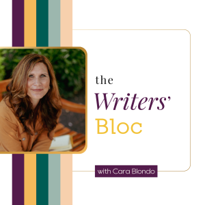 Ep. 58: Divine Disappointments: Growing in Faith Through Seasons of Frustration with Cara Blondo