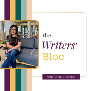 Ep 78 Leading Yourself _ Others with Clarity and Conviction with Carla H. Hayden