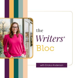 Ep. 24: Freelance Pitching and Article Writing with Ericka Anderson