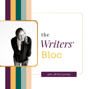 Ep : 71: How to Give Yourself Grace When You're Just Starting Out with Jill McCormick
