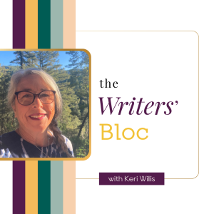 Ep. 46: Five Ideas to Make Your Writing an Act of Worship with Keri Willis