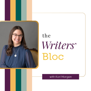 Ep 79 Scars and Stories_ Writing Memoir with Grace and Courage with Kori Morgan