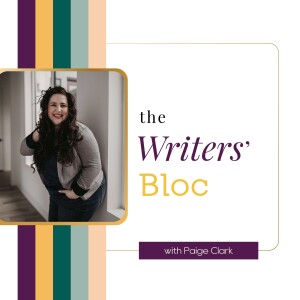 Ep. 11: How to Use Content Marketing to Your Advantage as a Writer with Paige Clark