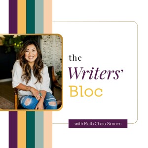 Ep. 29: A Conversation with Ruth Chou Simons