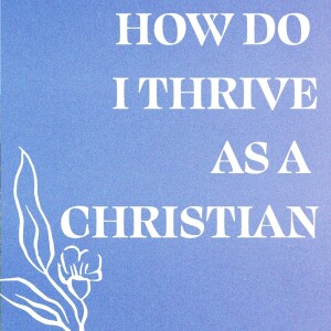 THE SUPREMACY OF LOVE | David Frye | How Do I Thrive as a Christian