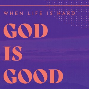 FINDING PURPOSE IN OUR PROBLEMS | David Frye | When Life is Hard, God is Good