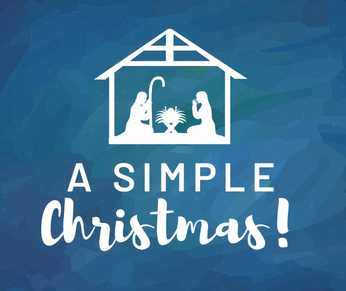 A Simple Christmas: A Simple Step - Mary