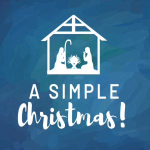 Dec 1, 2019 A Simple Christmas: A Simple Step - Mary