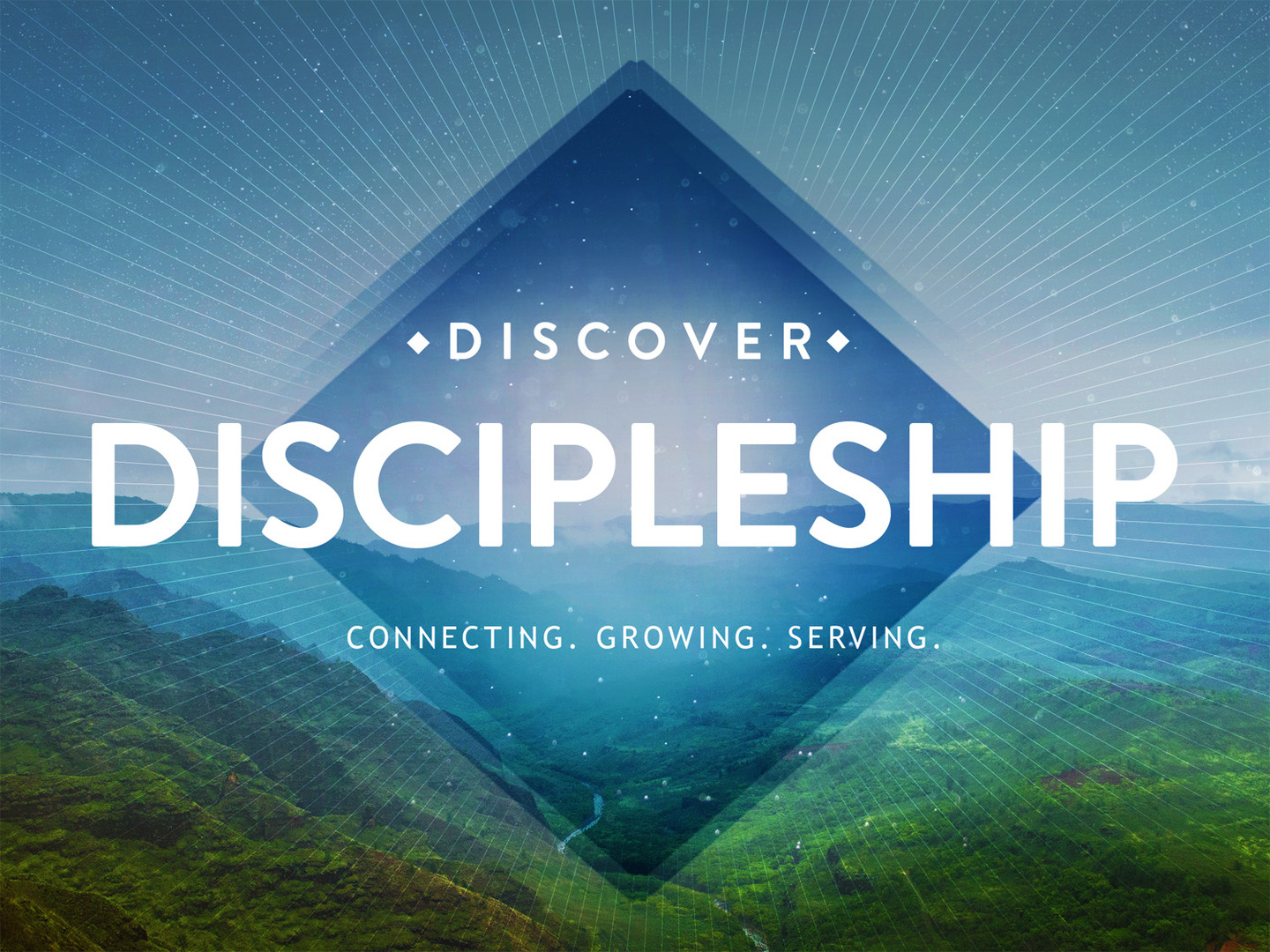 Discipleship As A Team