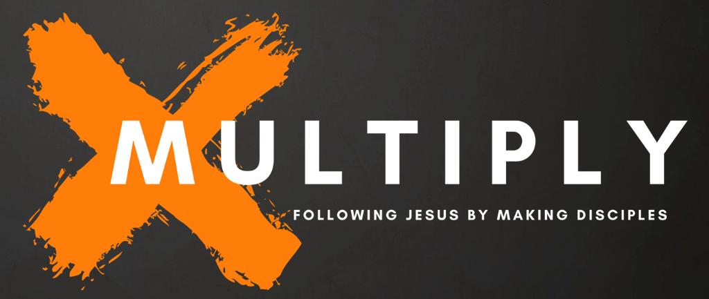 Multiply // Sharing the Gospel with Boldness
