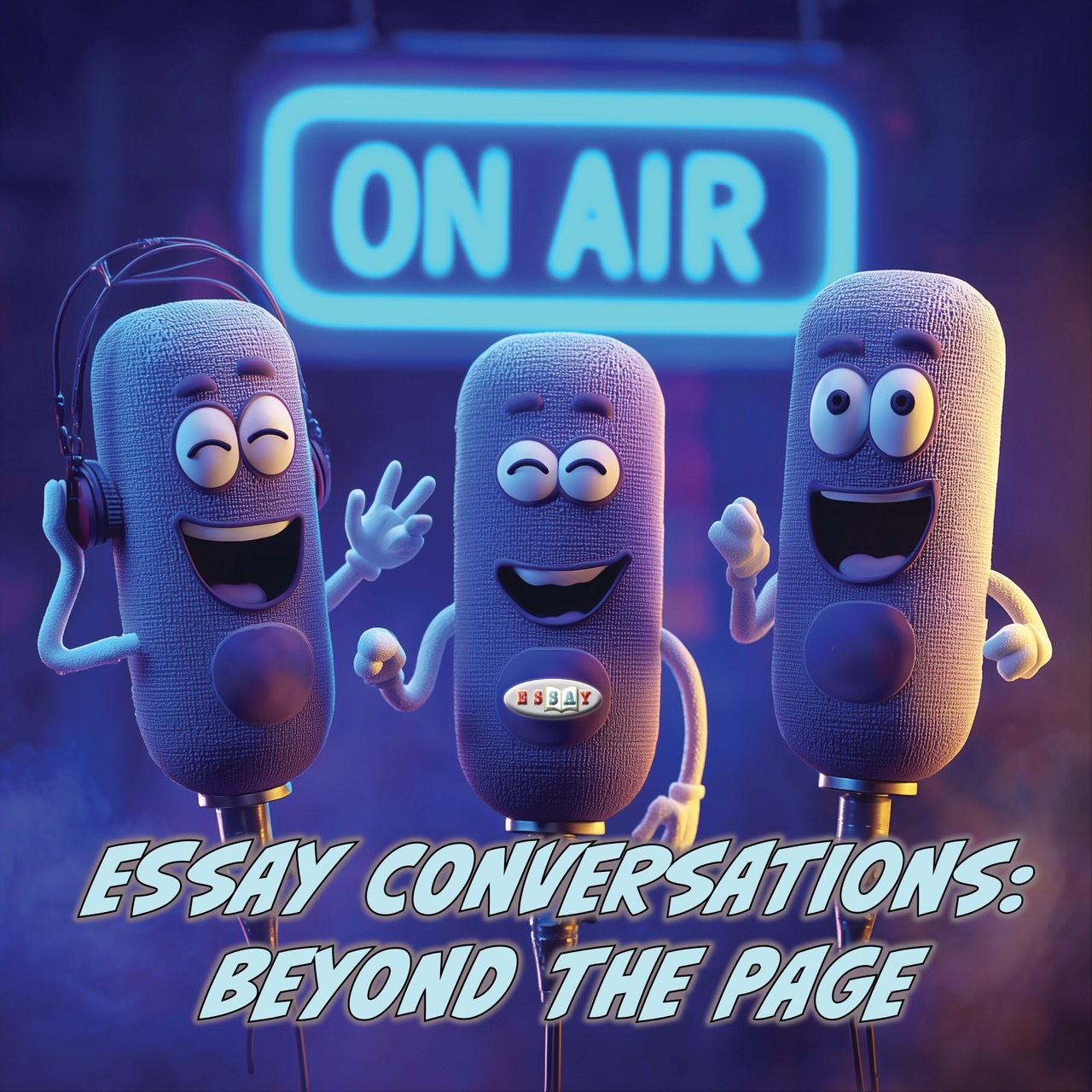 February 2026 – ESSAY Podcast – Episode 12 – A Caution Is Advised