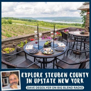 Dave DeGolyer - Explore Steuben County in Upstate New York