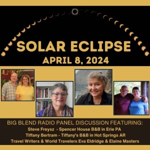 Experience the Great North American Solar Eclipse in 2024