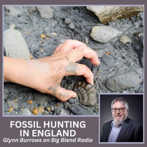 Glynn Burrows - Fossil Hunting in Norfolk, England