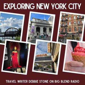 Debbie Stone - Exploring New York City