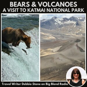 Adventures in Katmai National Park and Preserve in Alaska