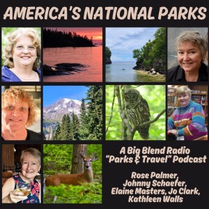 Adventures in America's National Parks