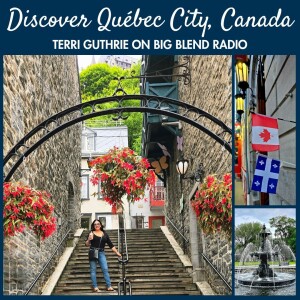 Discovering the Charm of Québec City, Canada