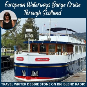 Explore Scotland on a European Waterways Luxury Barge Cruise