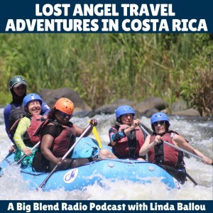 Lost Angel Travel Adventures in Costa Rica