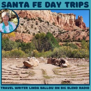 Day Trip Adventures Around Santa Fe, New Mexico