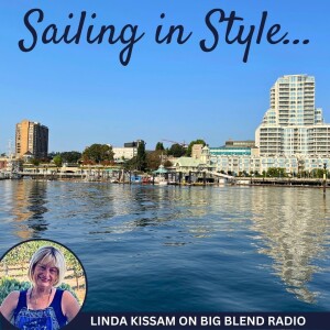 Linda Kissam - Sailing in Style