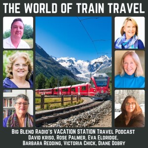 The World Of Train Travel