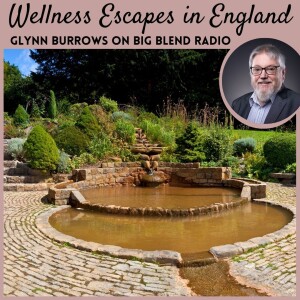 Glynn Burrows - Wellness Escapes in England