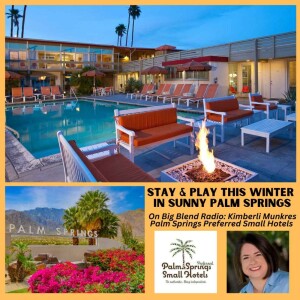 Stay & Play in Sunny Palm Springs this Winter