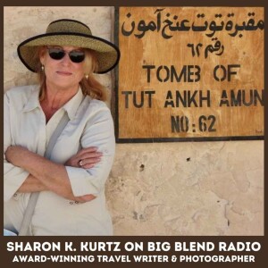 Sharon Kurtz - Travel Writer & Award-Winning Photographer