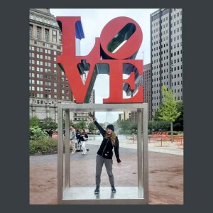 Mary Farah - Adventures in Philadelphia