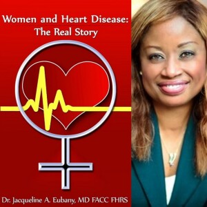 Dr. Jackie Eubany - Meditation for Women's Heart Health