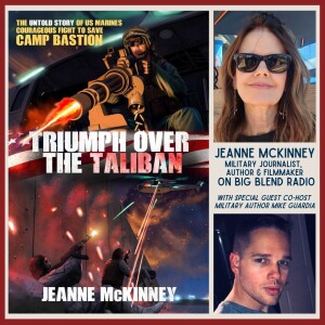 Jeanne McKinney - Triumph Over the Taliban