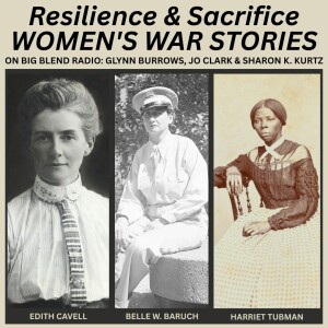 Women's War Stories of Courage, Resilience and Sacrifice